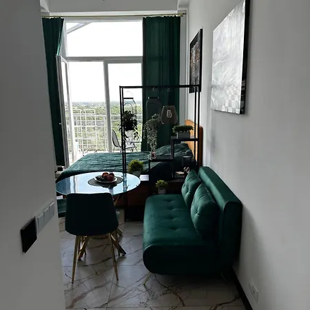 Apartment Nad Samym Morzem 11 Pietro Dziwnowek
