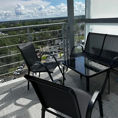 Nad Samym Morzem 11 Pietro Apartment
