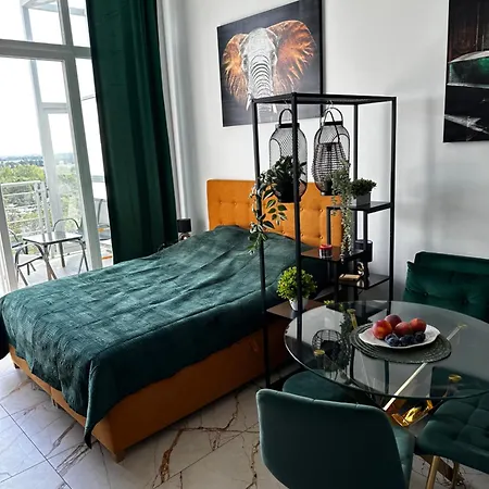 Apartment Nad Samym Morzem 11 Pietro Dziwnowek