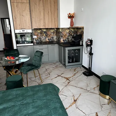 Nad Samym Morzem 11 Pietro Dziwnówek