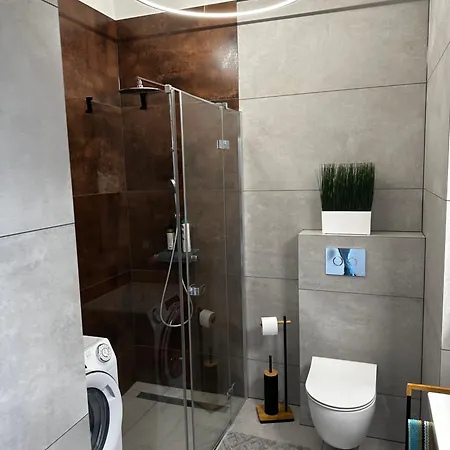 Nad Samym Morzem 11 Pietro Dziwnówek