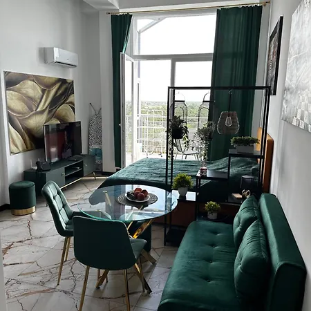 Nad Samym Morzem 11p Apartment