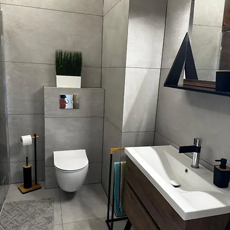 Apartment Nad Samym Morzem 11p