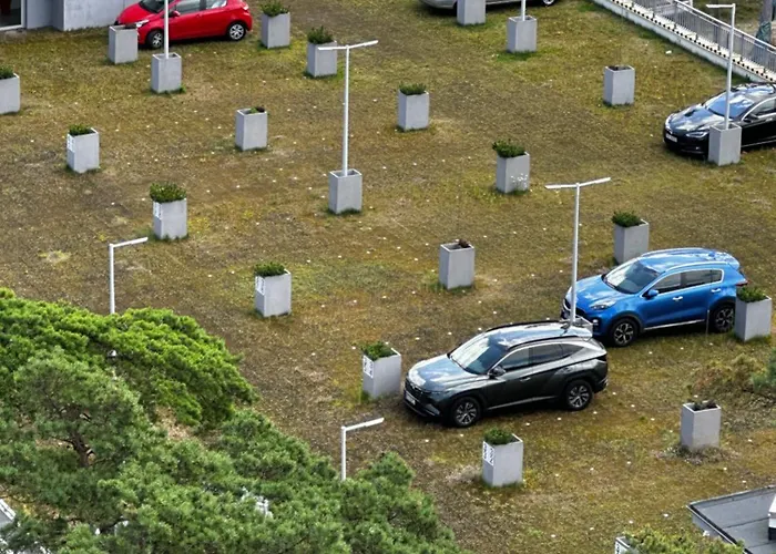 Apartment Nad Samym Morzem 11 Pietro