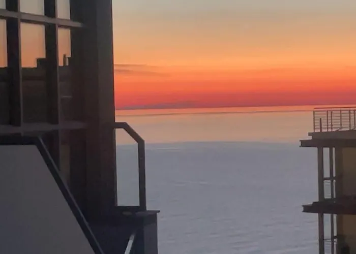 Nad Samym Morzem 11 Pietro * Dziwnowek