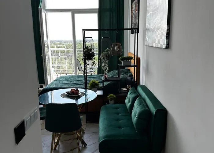 Apartment Nad Samym Morzem 11 Pietro Dziwnowek