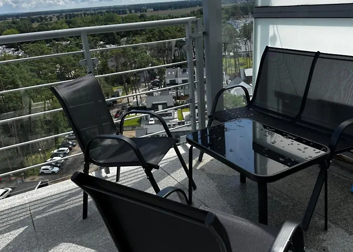 Nad Samym Morzem 11 Pietro Apartment