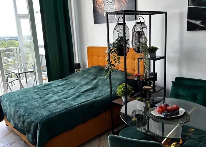 Apartment Nad Samym Morzem 11 Pietro Dziwnowek