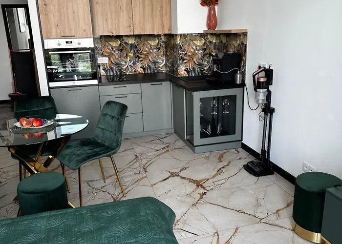 Nad Samym Morzem 11 Pietro Dziwnowek