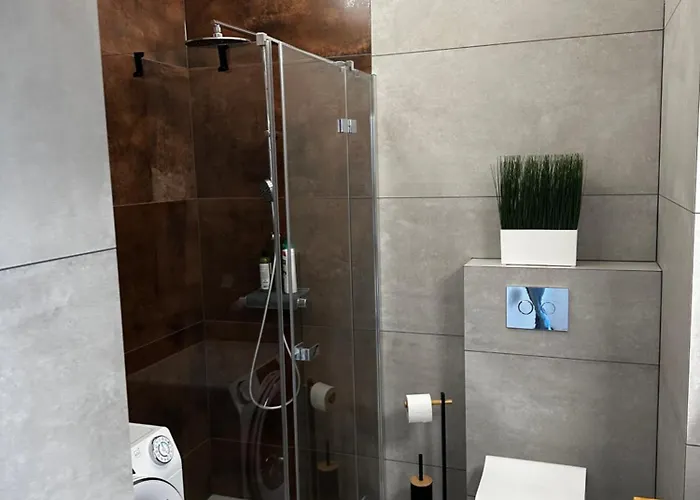 Nad Samym Morzem 11 Pietro Dziwnowek