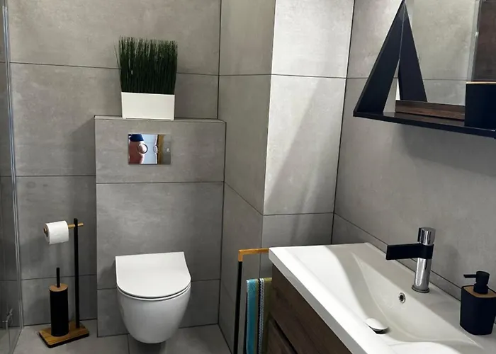 Apartment Nad Samym Morzem 11 Pietro